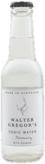 Walter Gregor's Rosemary Tonic Water