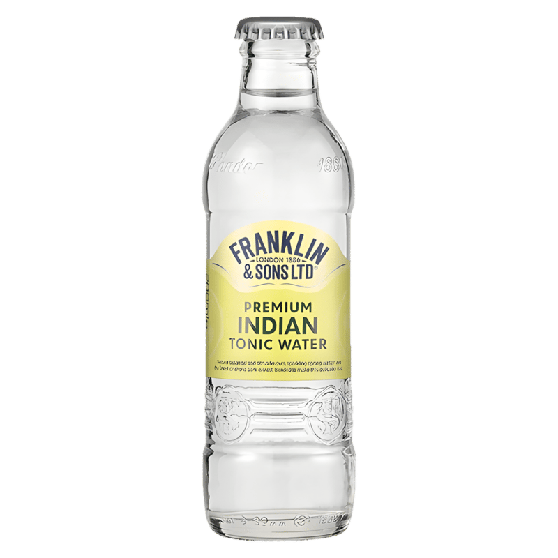 Franklin & Sons Premium Indian Tonic Water