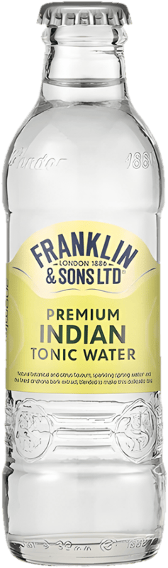 Franklin & Sons Premium Indian Tonic Water