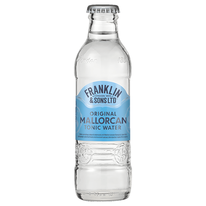 Franklin & Sons Original Mallorcan Tonic Water