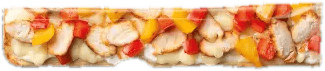 Baguette with chicken HIGH PROTEIN 210g