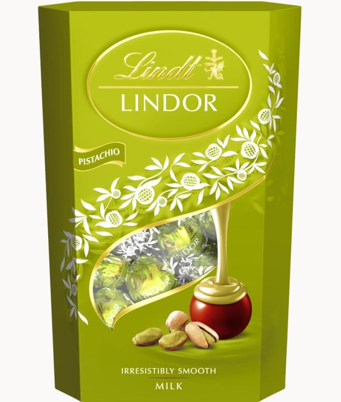 Lindor Pistachio 6x337g