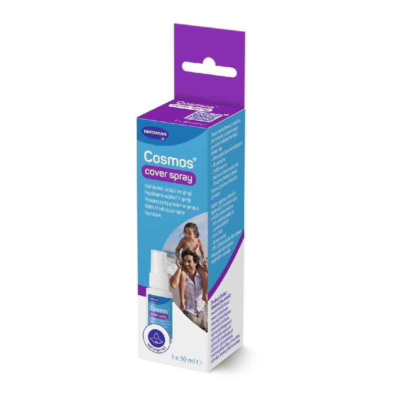 Cosmos sebfedő spray 30ml