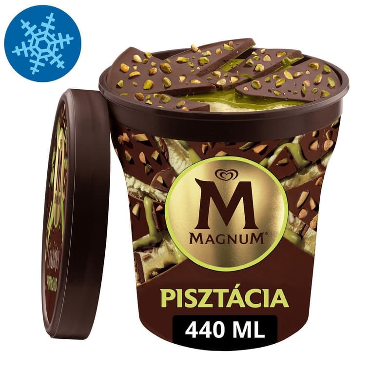 MAGNUM La Pistache Pistachio 440ml