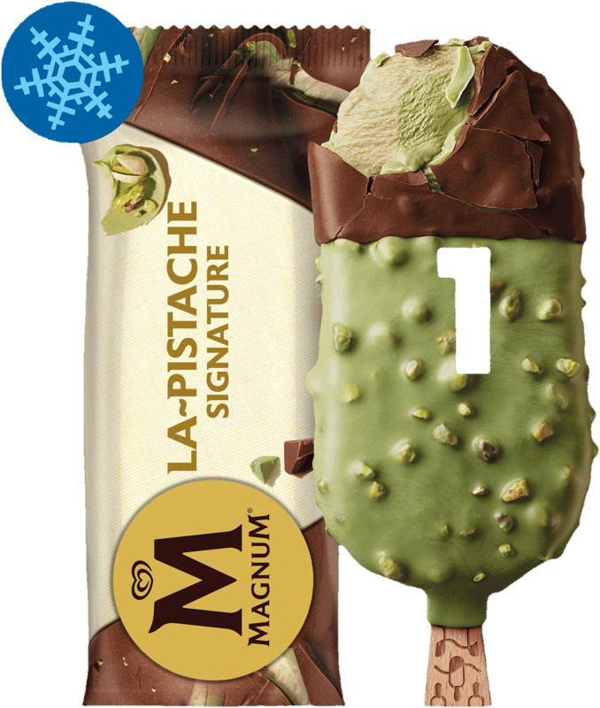 MAGNUM La Pistache Pistachio 90ml