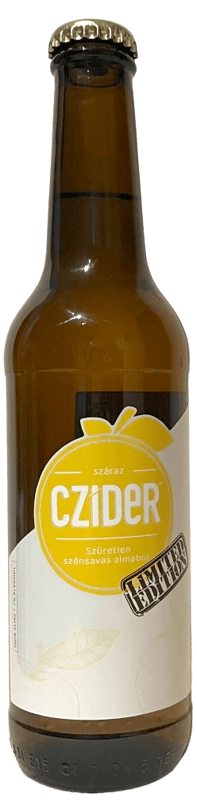 Czider cider -  Limitált kiadás