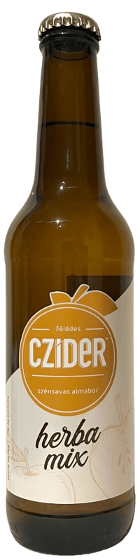 Czider cider - HerbaMix