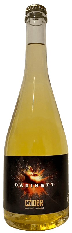 Czider cider - Dabinett