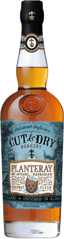 Planteray Cut & Dry rum