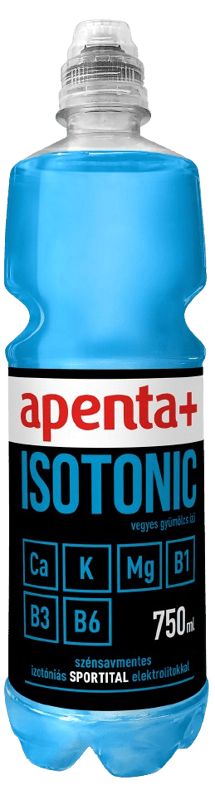Apenta+ ISOTONIC fruit mix   sport drink