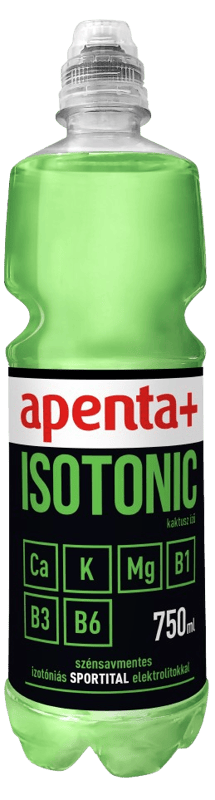 Apenta+ ISOTONIC cactus   sport drink