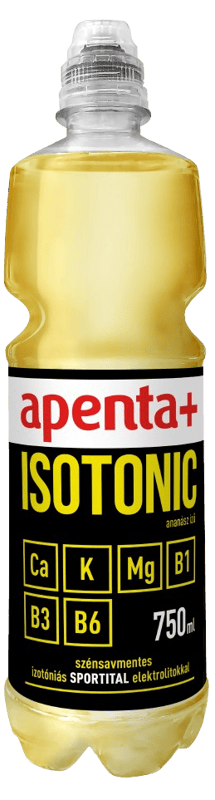 Apenta+ ISOTONIC pineapple   sport drink