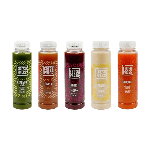 Freshpress – Love Handles Juice Cleanse