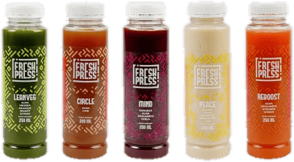 Freshpress – Love Handles Juice Cleanse