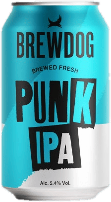 BrewDog Punk IPA