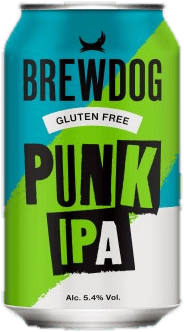 BrewDog Punk IPA Gluten Free