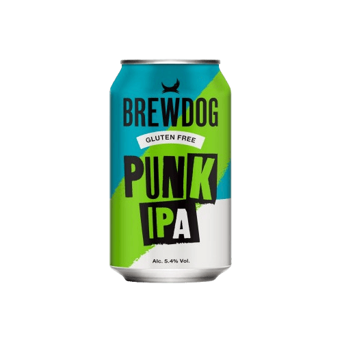 BrewDog Punk IPA Gluten Free