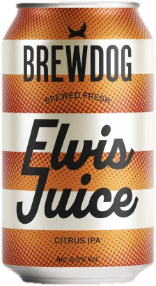 BrewDog Elvis Juice IPA