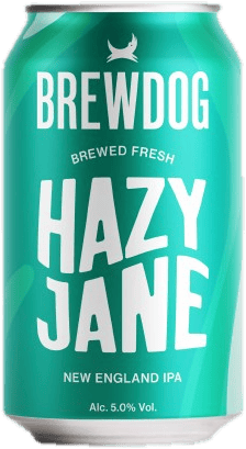 BrewDog Hazy Jane NEIPA