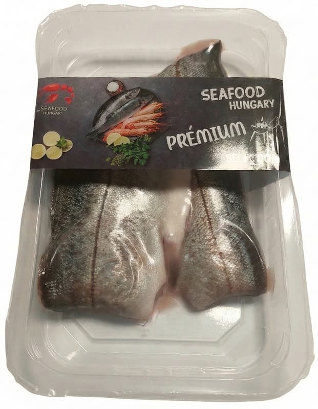 SeaFood Hungary Pisztrángfilé alpesi fűszervajjal