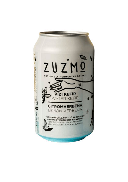 ZUZMO Citromverbéna vízikefír