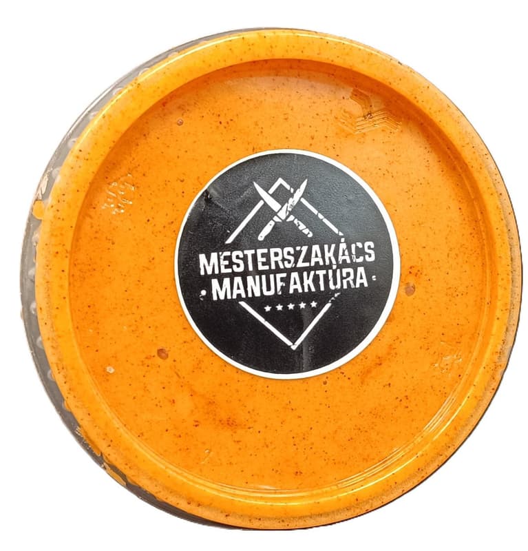 Mesterszakács Manufaktúra Tepertőkrém