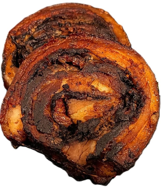 Mesterszakács Manufaktúra Aszalt paradicsomos porchetta sous vide