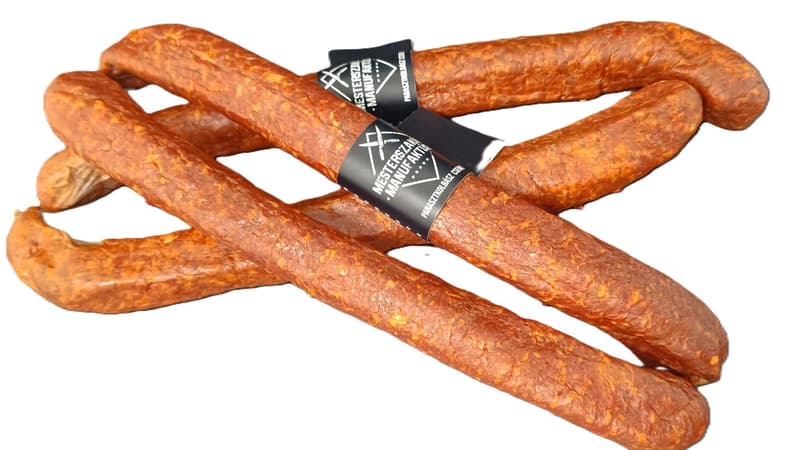 Mesterszakács Manufaktúra Parasztkolbász csemege