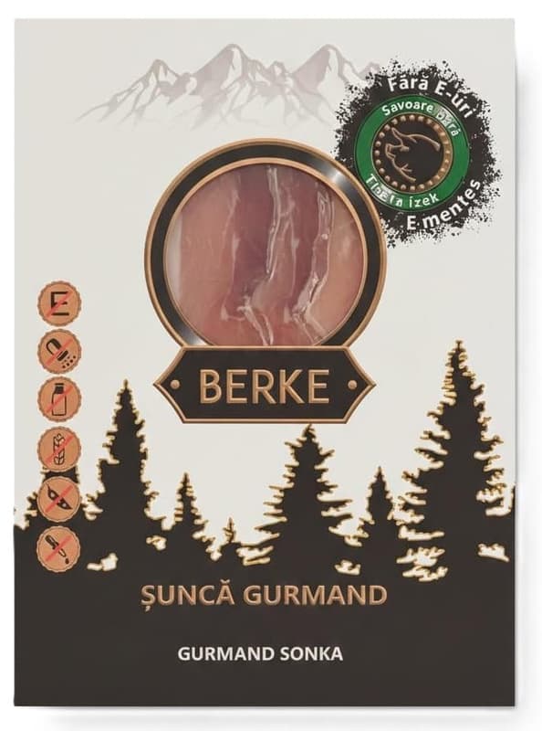 Berke Nitritmentes Gurmand Sonka