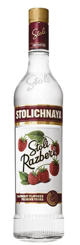 Stoli Vodka Málna