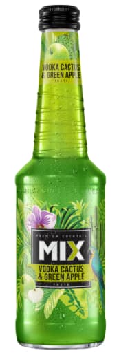 Mix Vodka Kaktusz & Zöld Alma