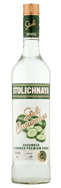 Stoli Vodka Uborka