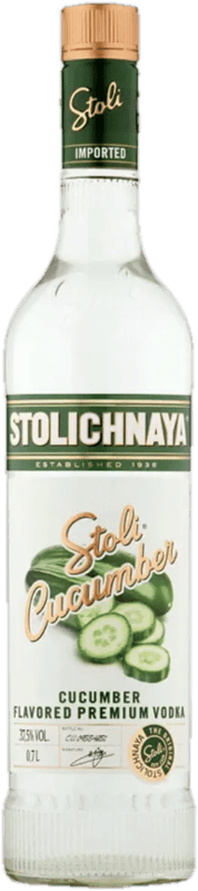 Stoli Vodka Uborka