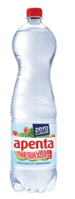 Apenta Vitamixx ZERO cactus-guava soft drink