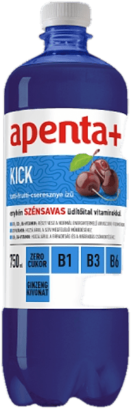 Apenta+ KICK tutti-frutti-cherry