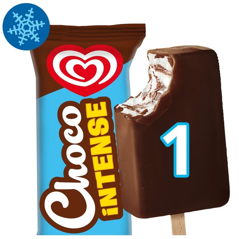 ALGIDA Pálcikás Jégkrém Choco Intense