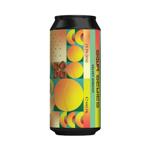 Horizont Brewing - Sour Series - Velvet Apricot - Sour Ale 5,3%