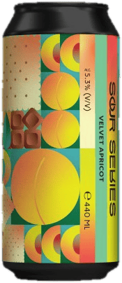 Horizont Brewing - Sour Series - Velvet Apricot - Sour Ale 5,3%