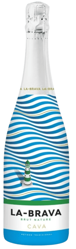Josep Masachs La Brava Cava Brut Nature