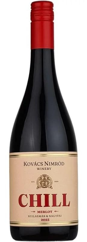 Kovács Nimród Chill Merlot