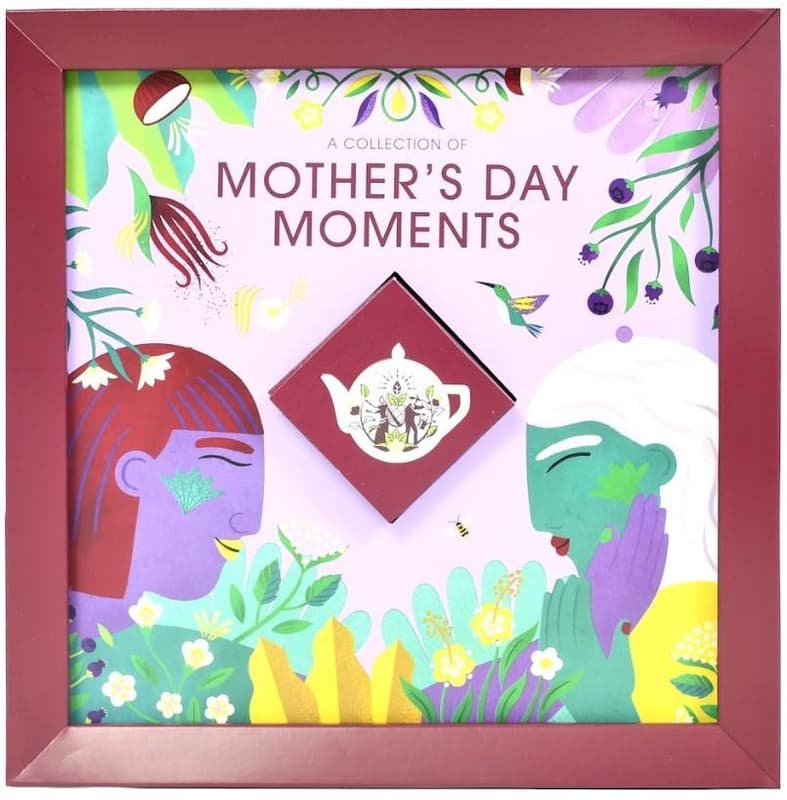 English Tea Shop Organic Mother's Day Moments