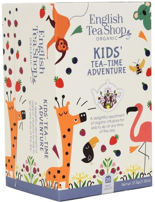 English Tea Shop BIO KIDS Collection válogatás