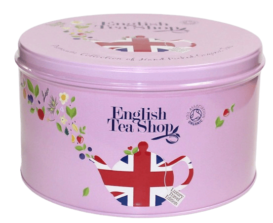 English Tea Shop Union Jack Assortment