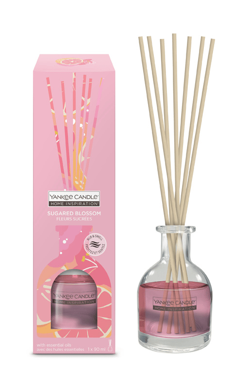 Yankee Candle HI pálcás illatosító 90ml/Sugared Blossom