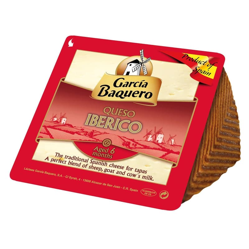 García Baquero Iberico sajt 6 hónapos