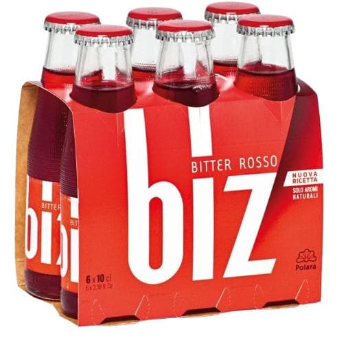 Polara Bitter Rosso
