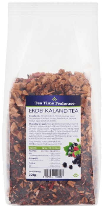 Tea Time Erdei Kaland tea