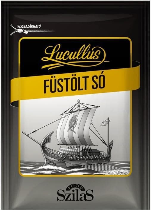 Lucullus Füstölt só