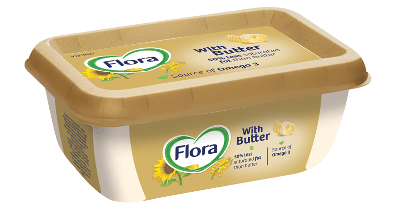 Flora 70% zsírtartalmú kenhető keverék