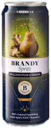 Baltazar Brandy Spritz Vilmoskörte–Gyömbér